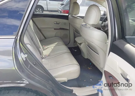 2010 Toyota Venza Base V6 из США, поврежденный, VIN 4T3ZK3BB5AU022154